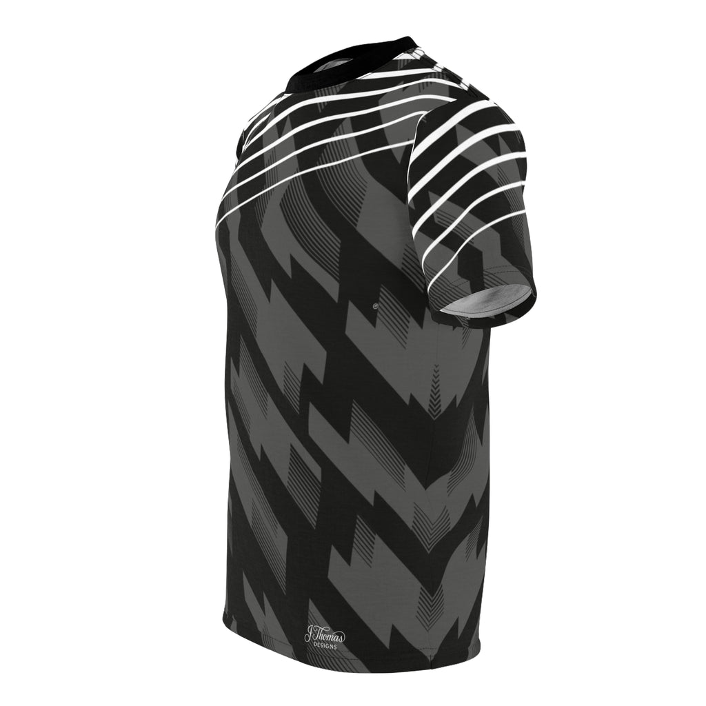 "All-Over Print" T-Shirt - #81
