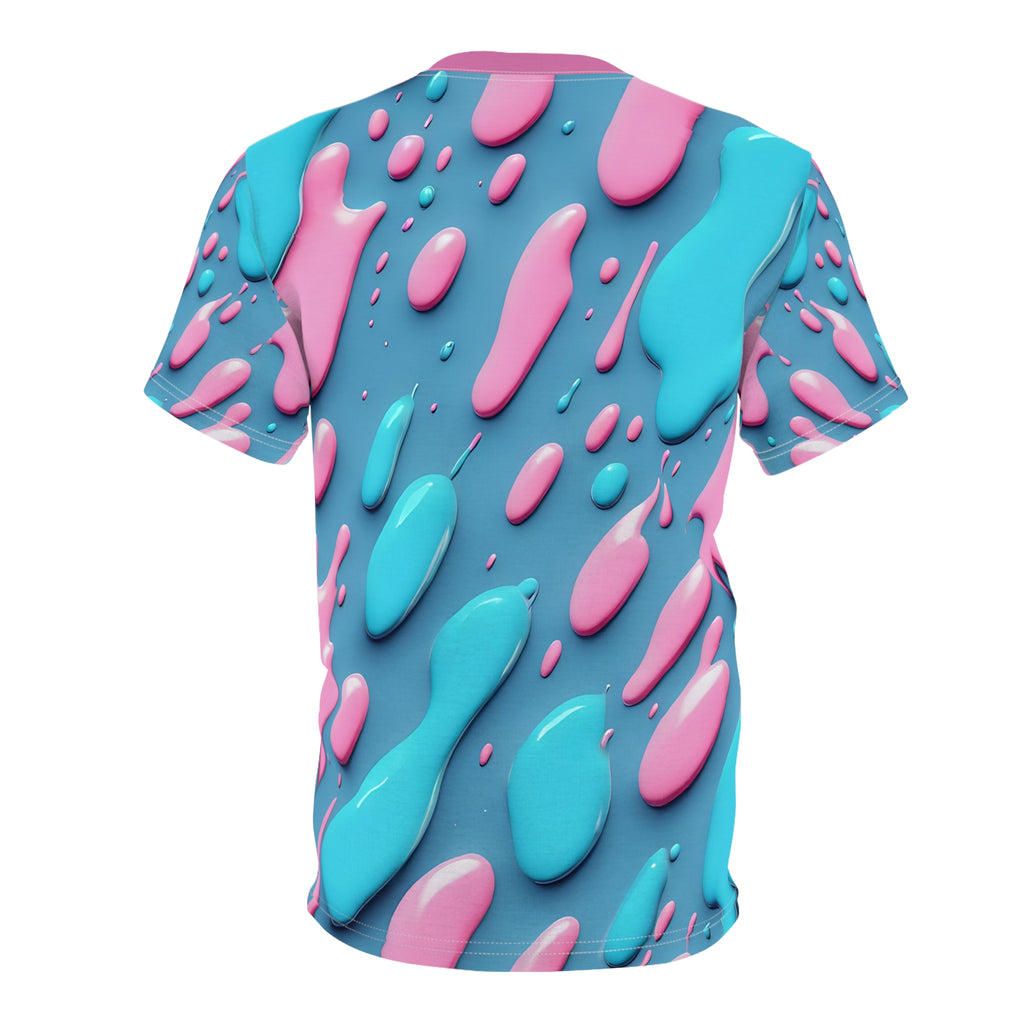 "All-Over Print" T-Shirt - #96