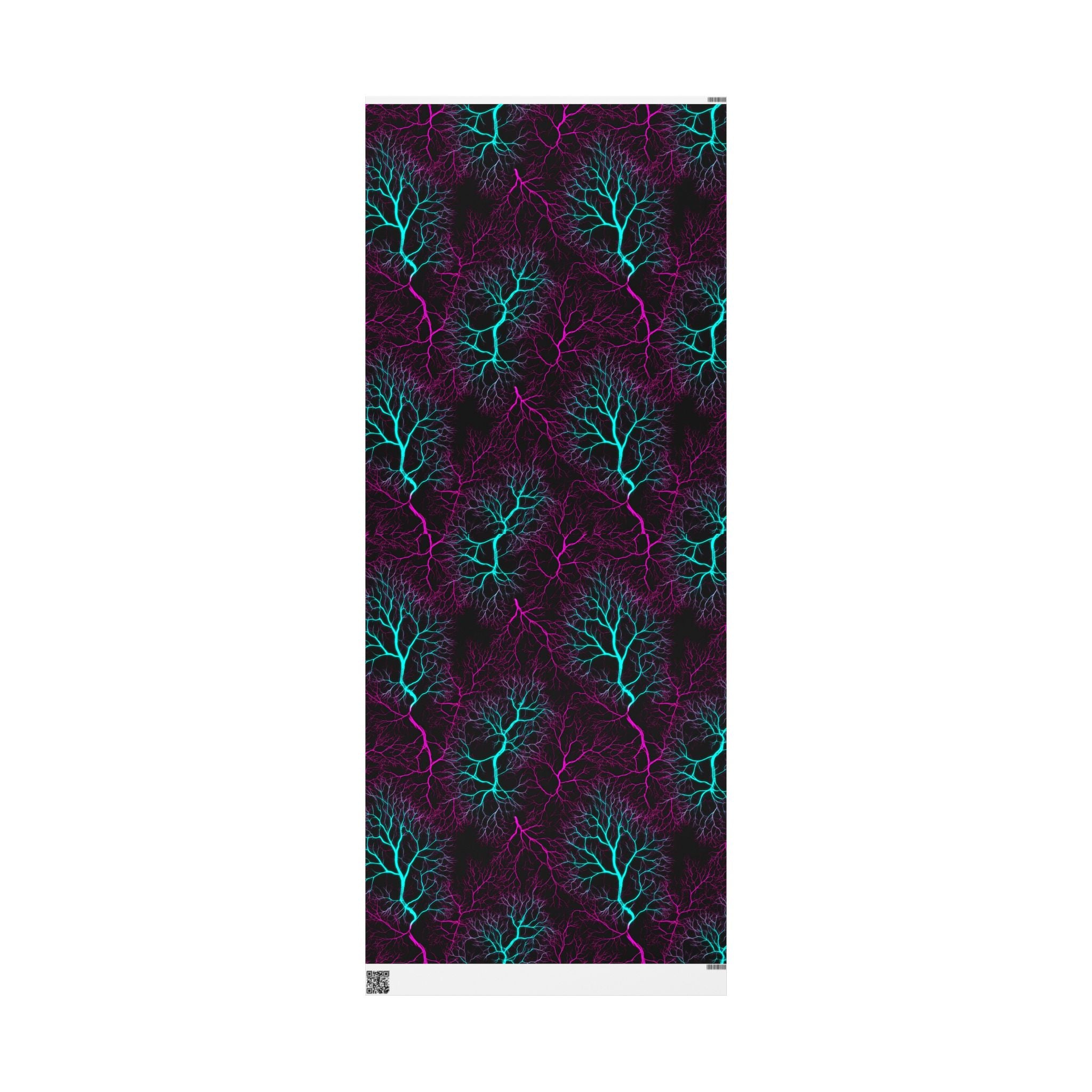 Wrapping Paper – Electric Design #3