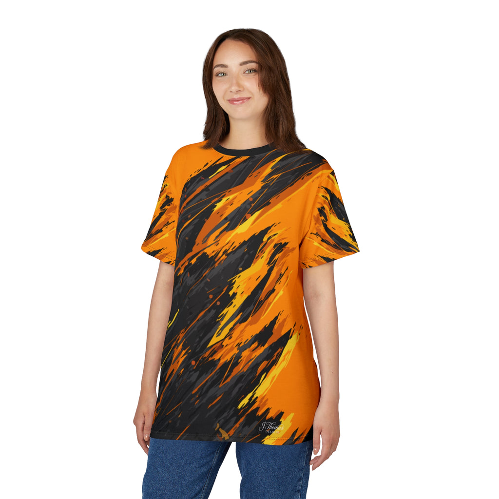 "All-Over Print" T-Shirt - #48