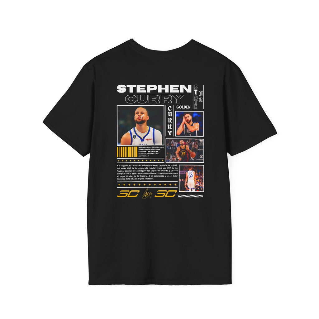 Stephen Curry - Spanish
