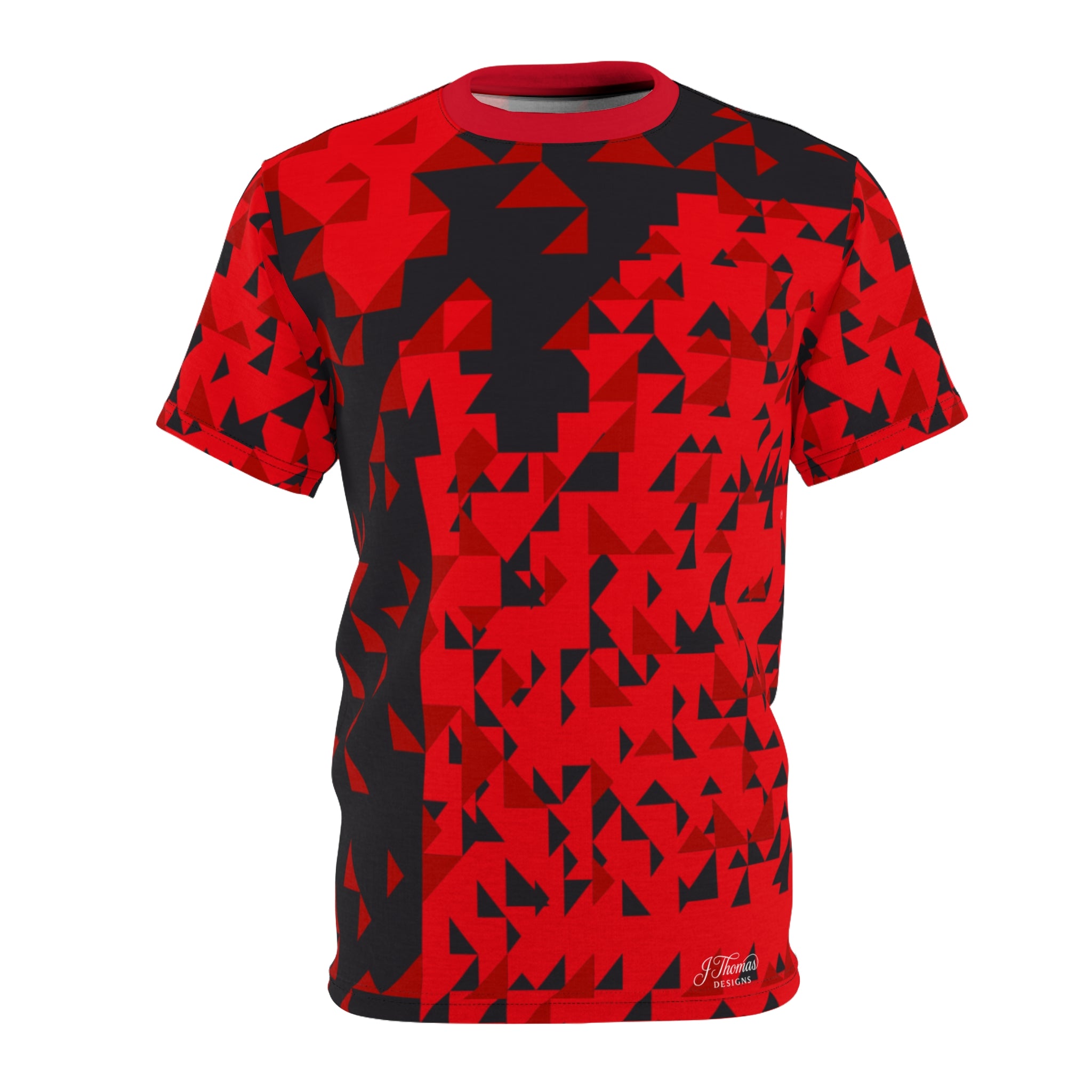 "All-Over Print" T-Shirt - #72