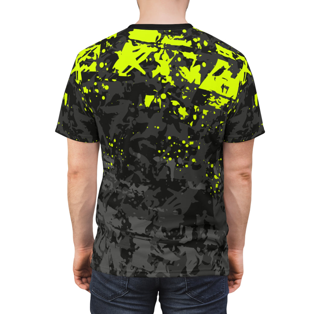 "All-Over Print" T-Shirt - #79