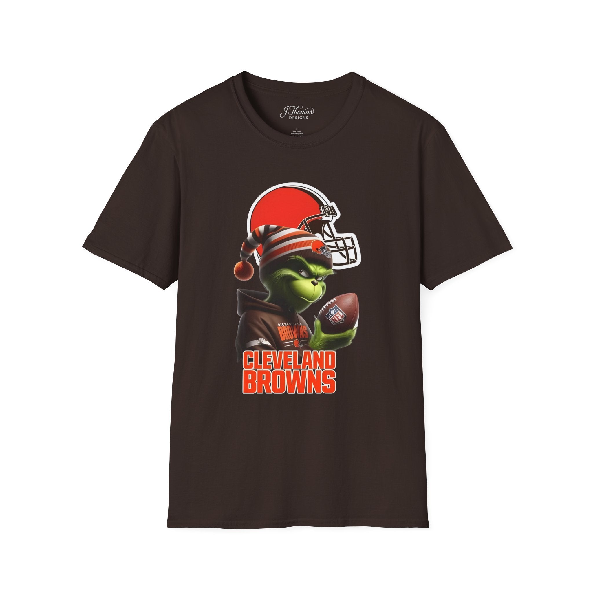 Grinch - Cleveland Browns