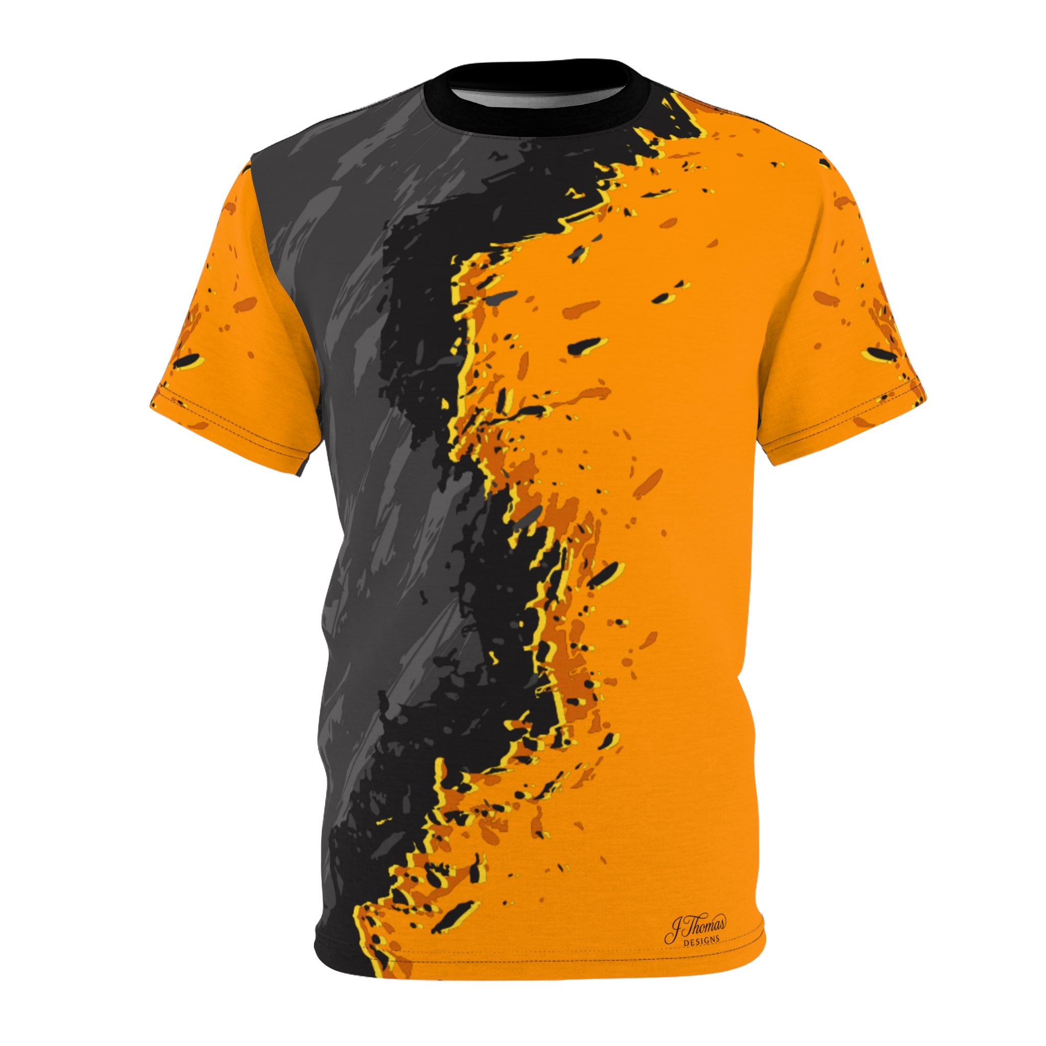 "All-Over Print" T-Shirt - #90
