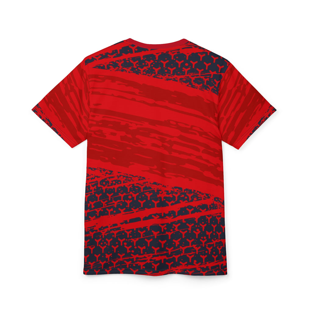 "All-Over Print" T-Shirt - #55