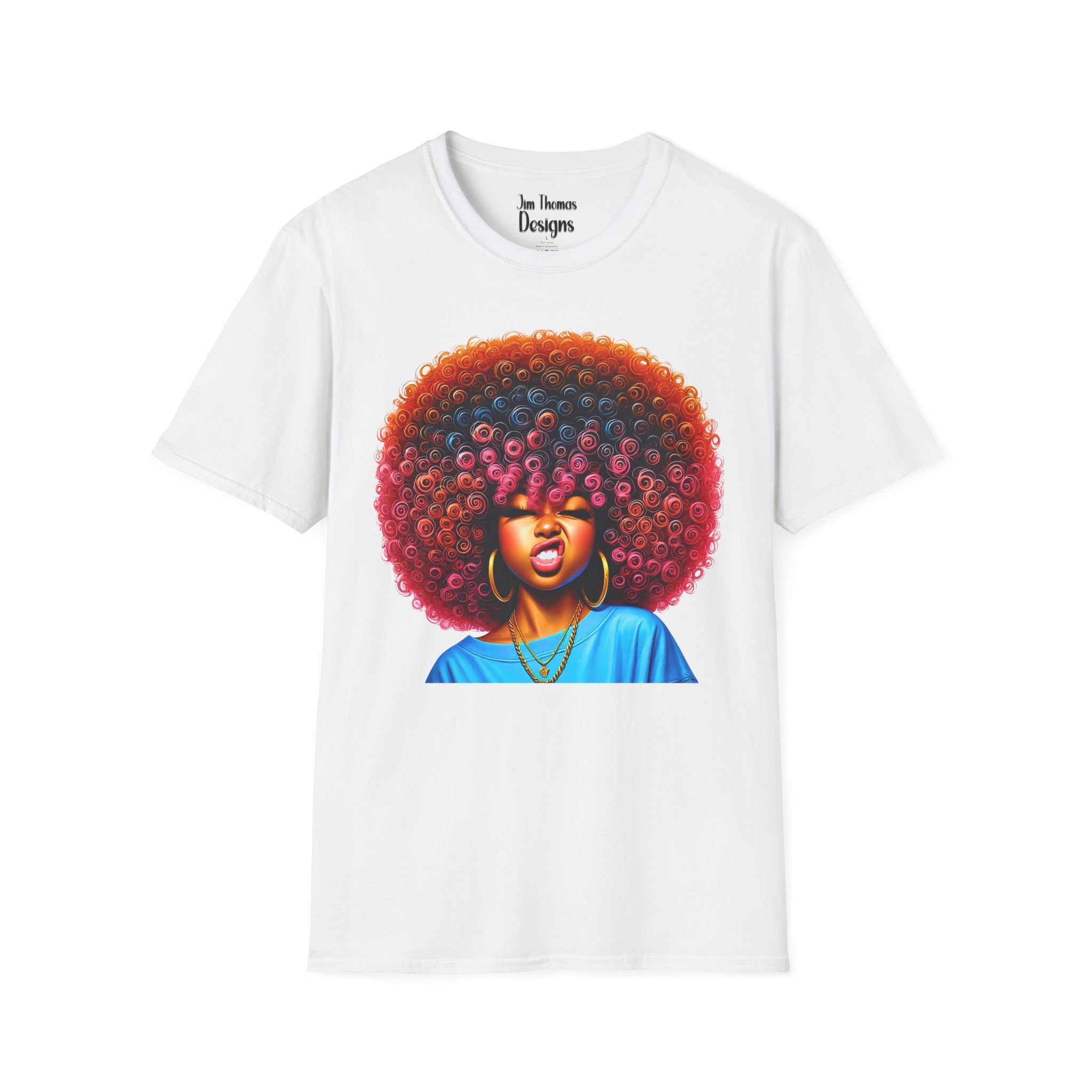 Face Card - Shirt #9