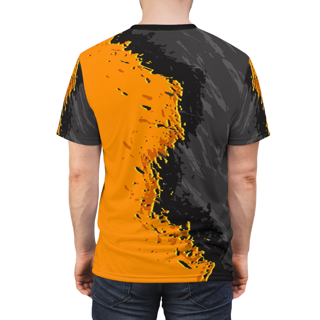 "All-Over Print" T-Shirt - #90
