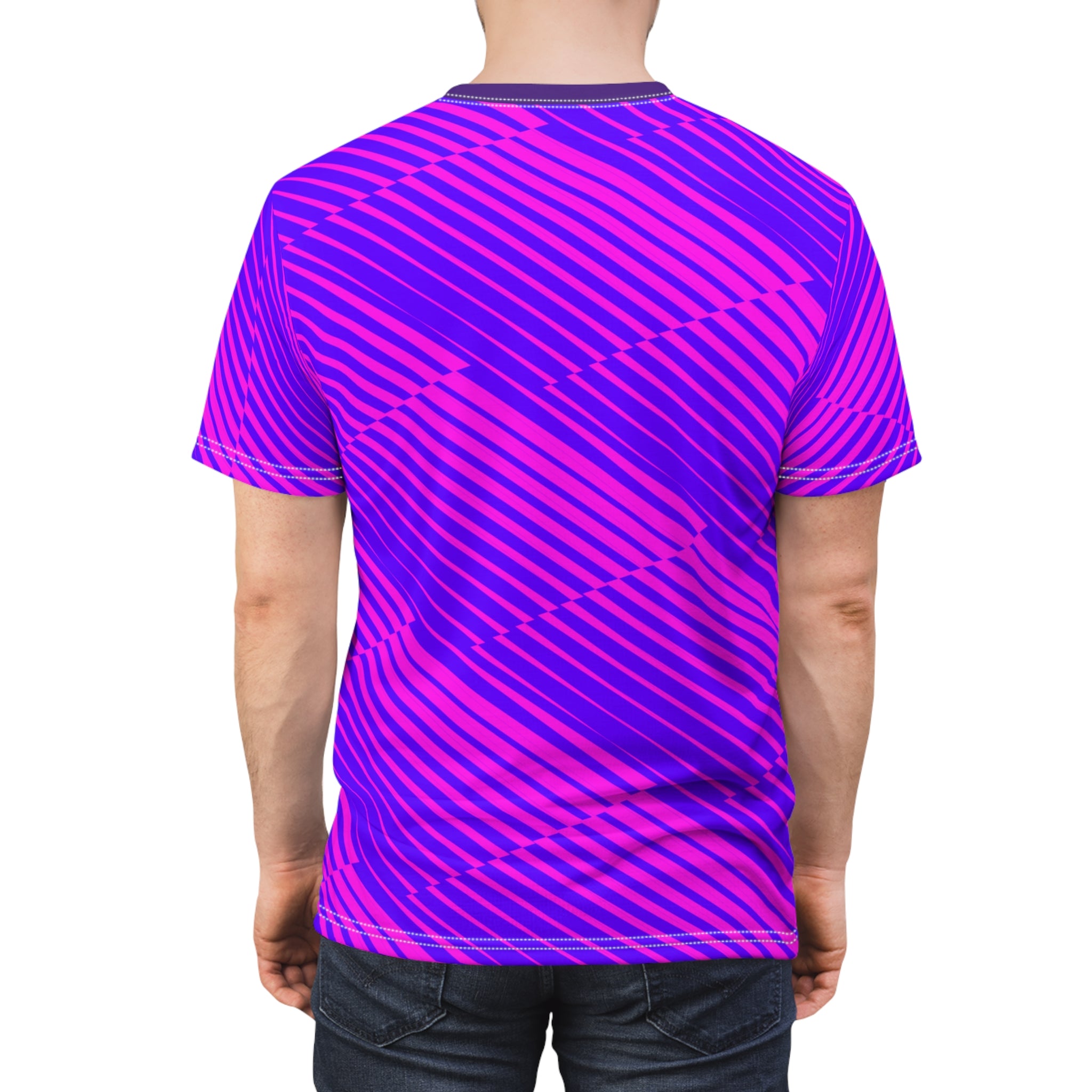 "All-Over Print" T-Shirt - #29