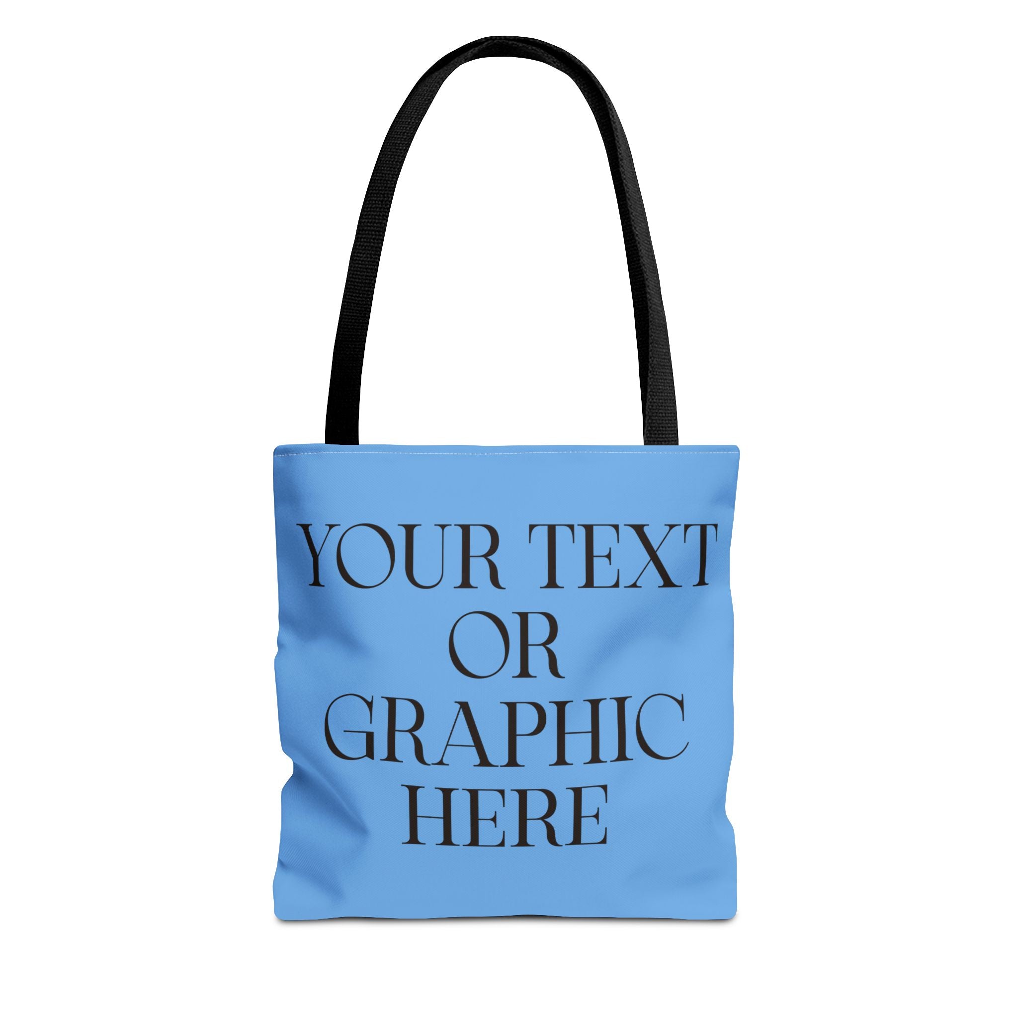 Custom Personalized "All-Over Print" Carryall