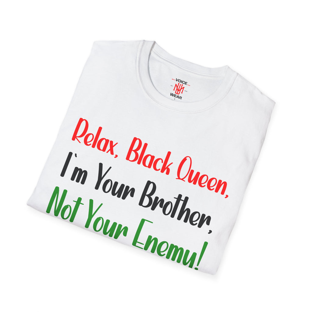 Not Your Enemy - King to Queen