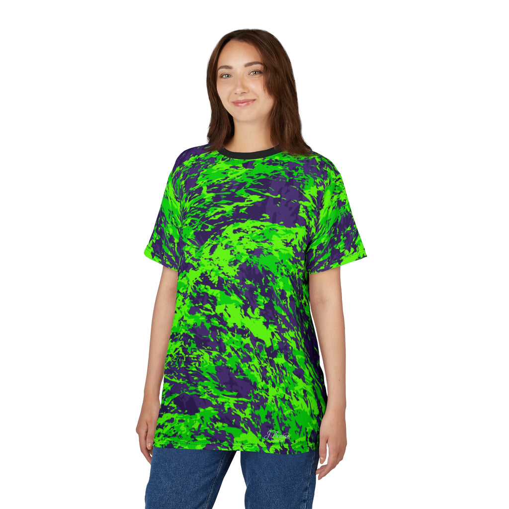"All-Over Print" T-Shirt - #45