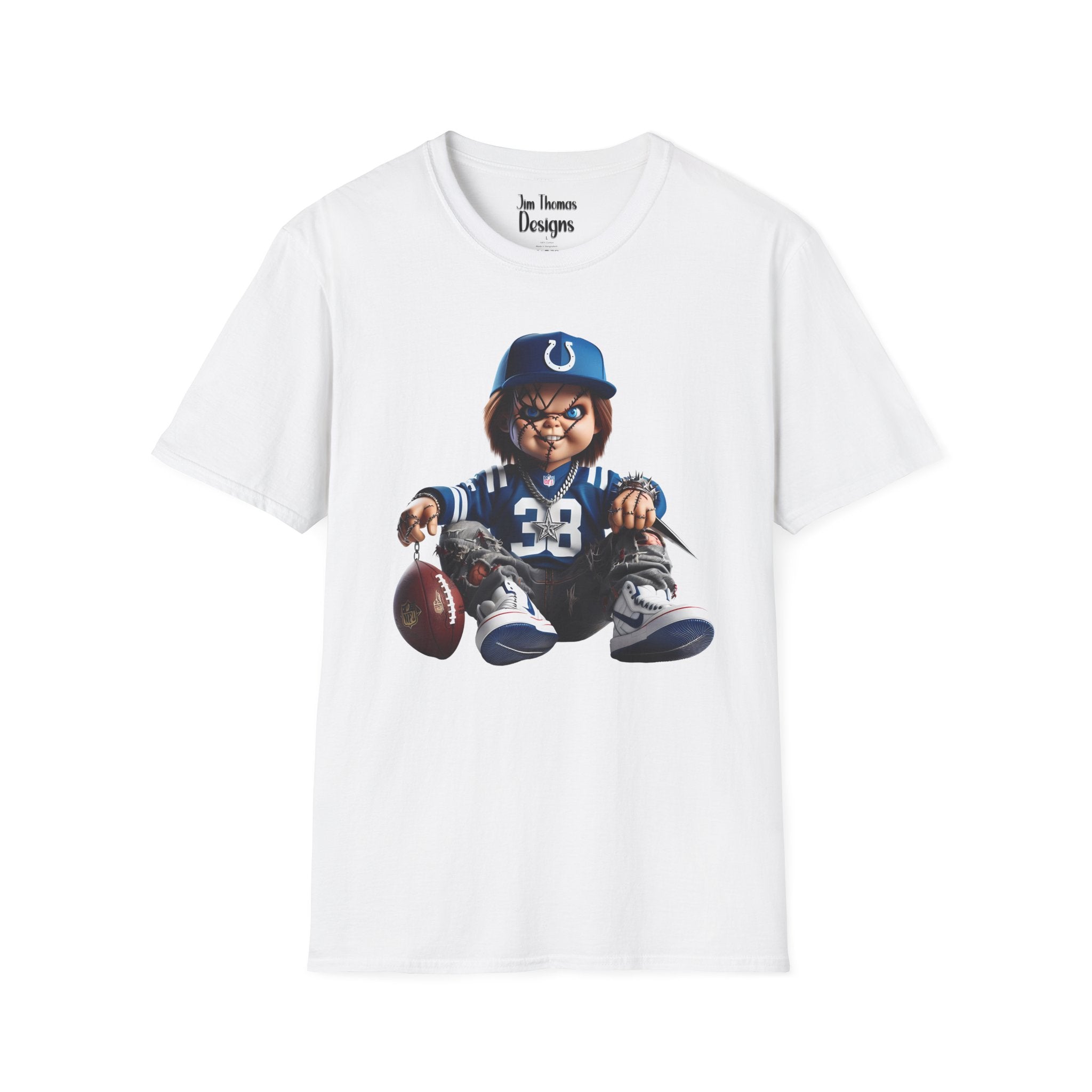 Chucky - Indianapolis Colts
