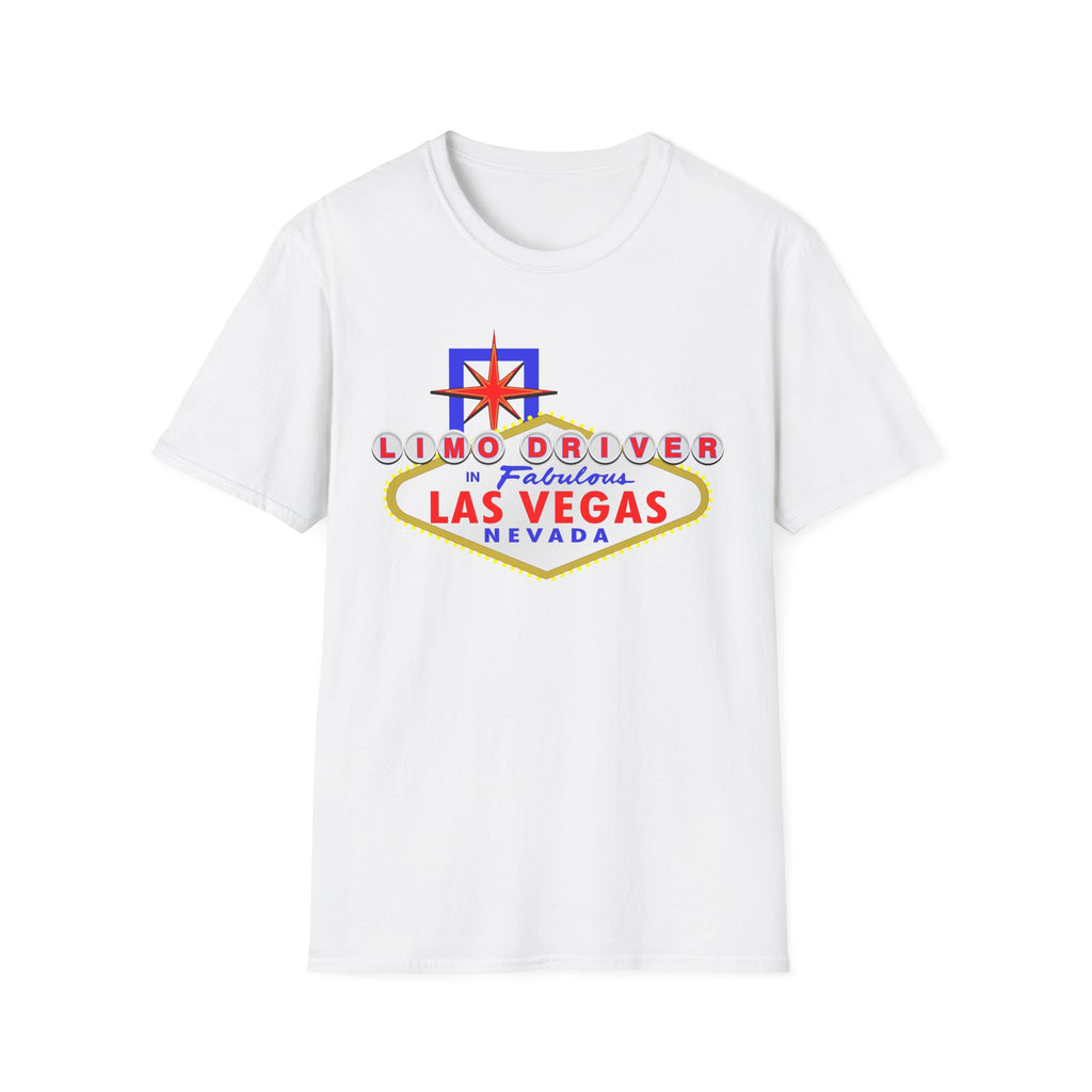 Limo Driver - Las Vegas Sign