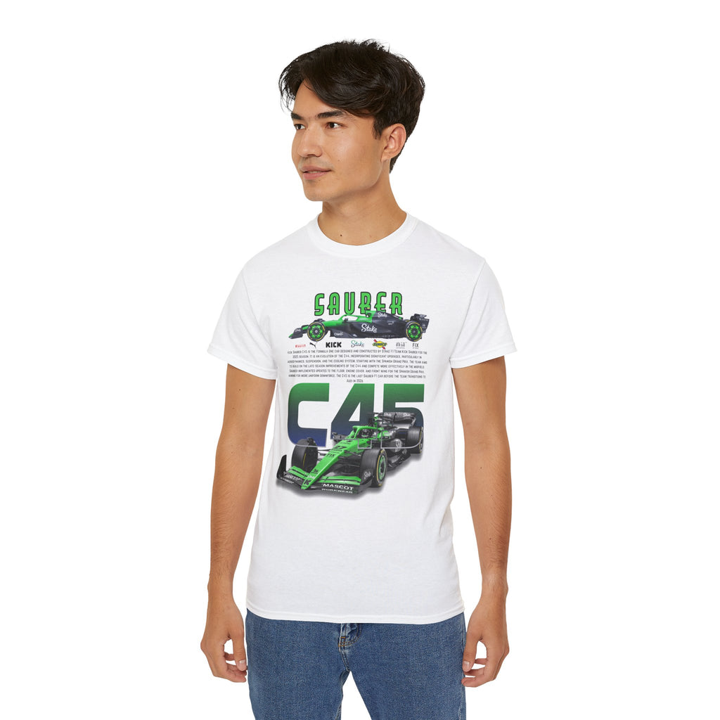 Kick Sauber C45