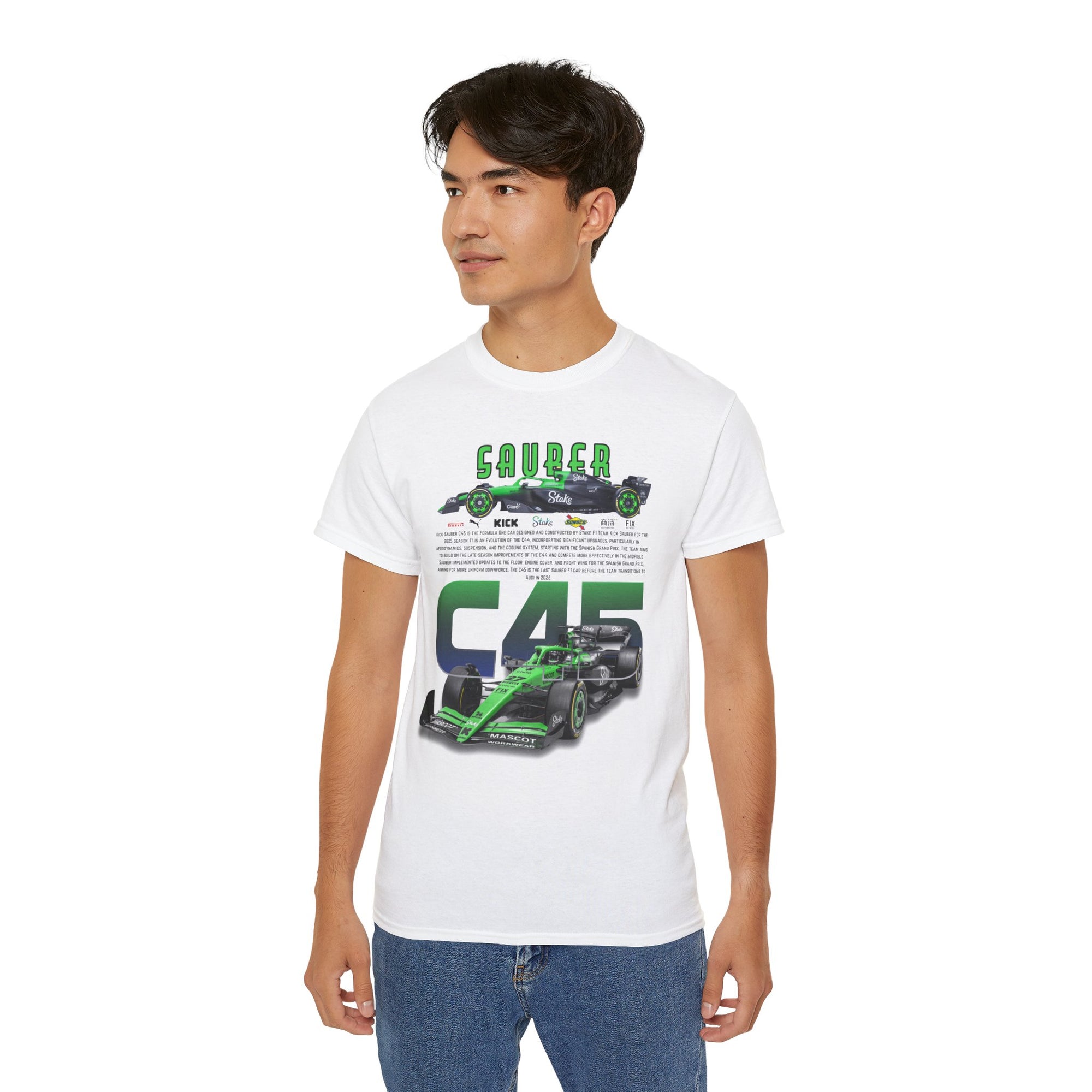 Kick Sauber C45