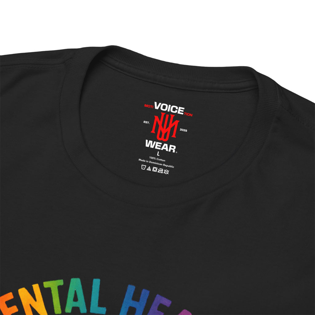 "Mental Health Matters" - Brain