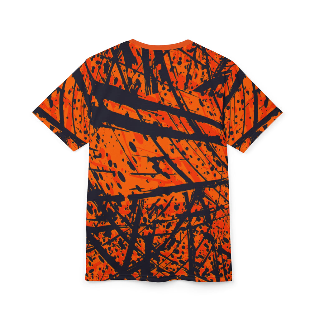 "All-Over Print" T-Shirt - #80