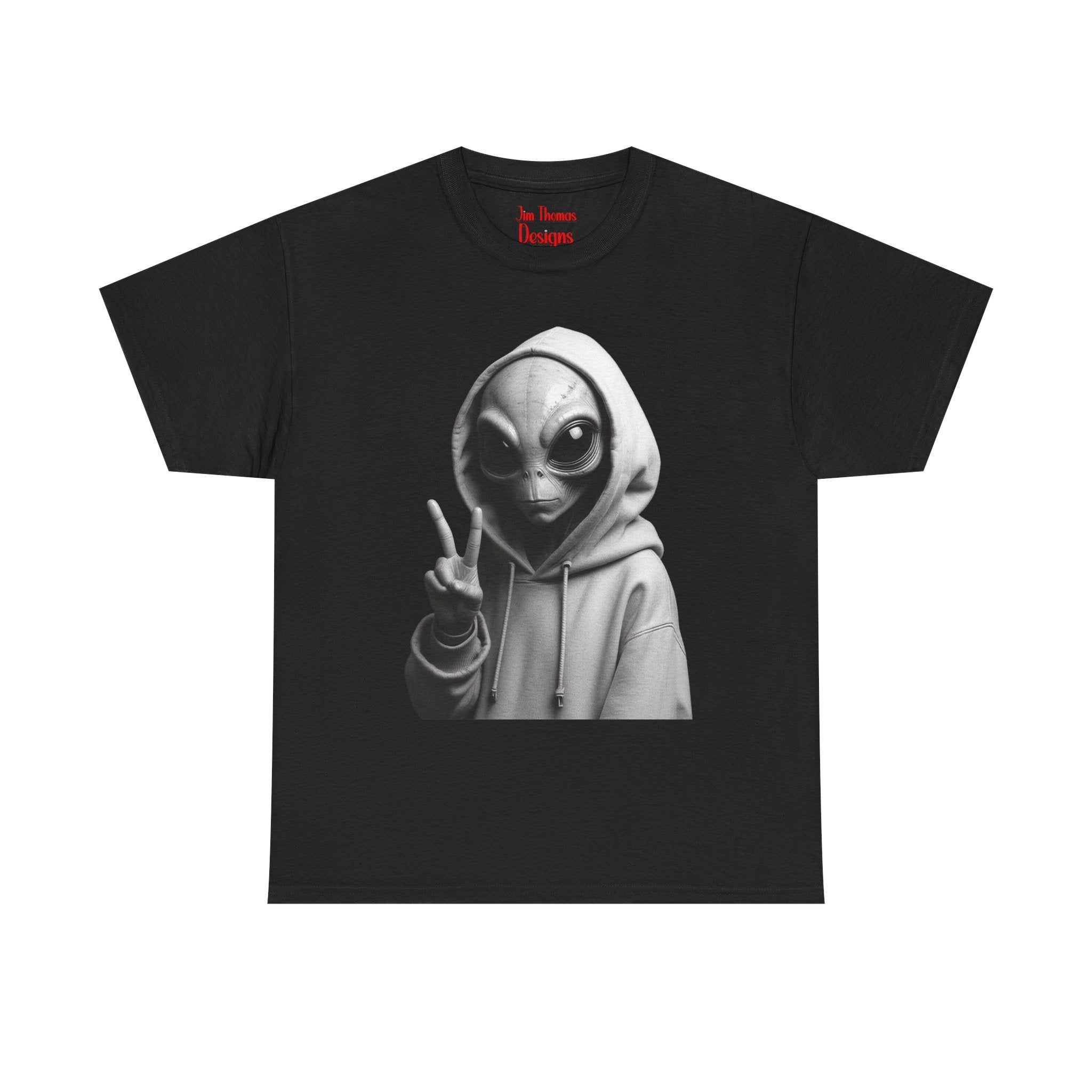 Alien Peace