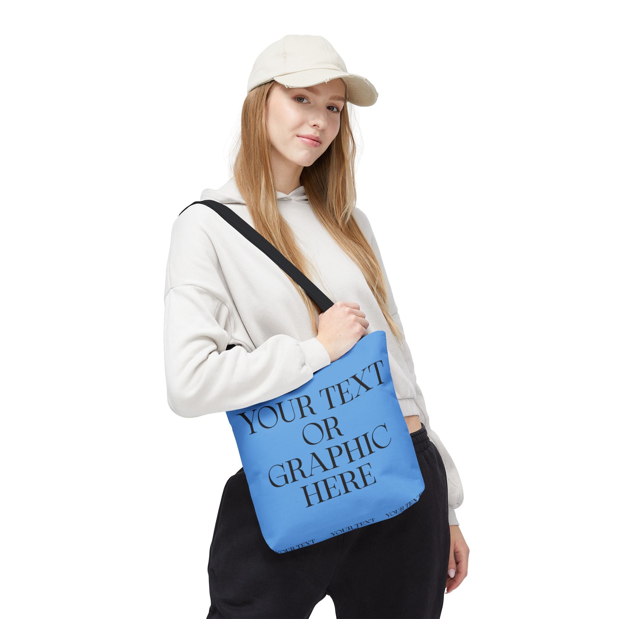Custom Personalized "All-Over Print" Carryall