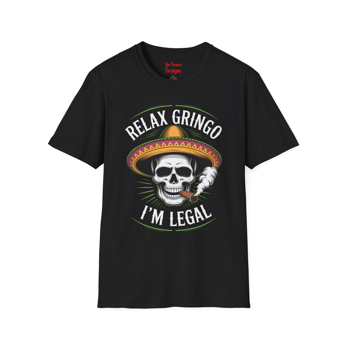 Relax/I'm Legal