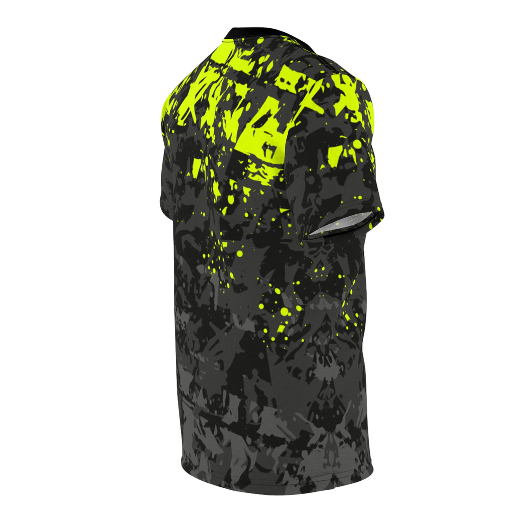 "All-Over Print" T-Shirt - #79