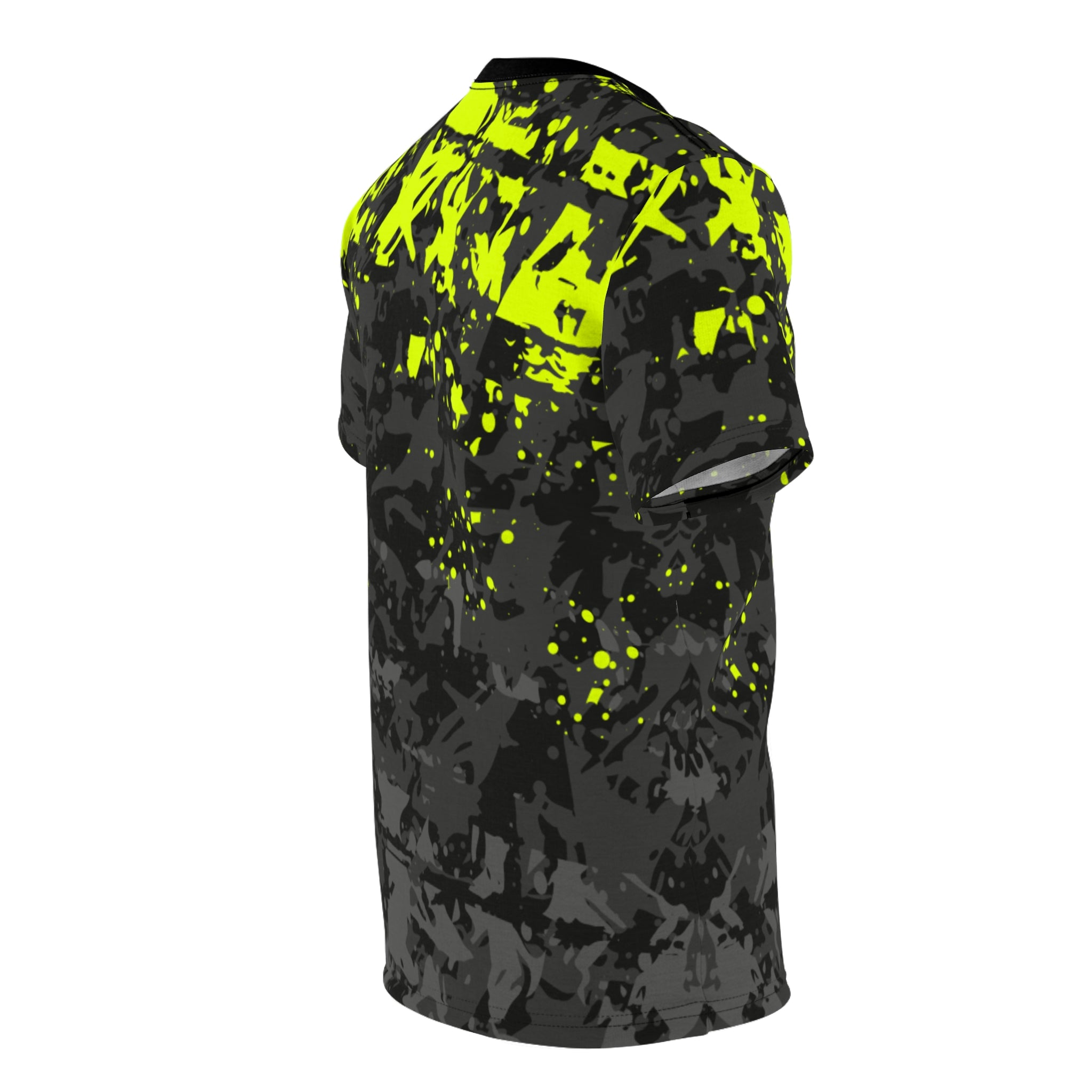 "All-Over Print" T-Shirt - #79
