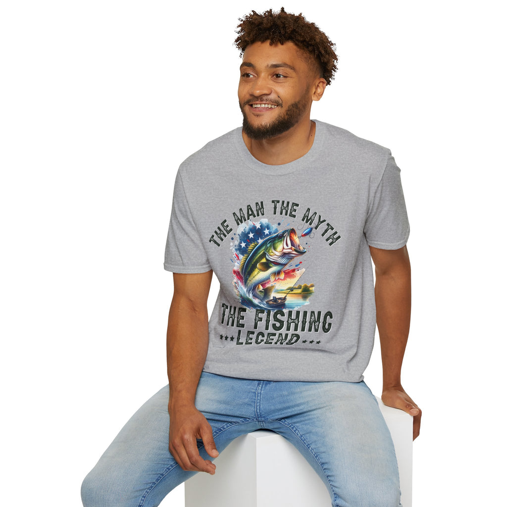 The Fishing Legend