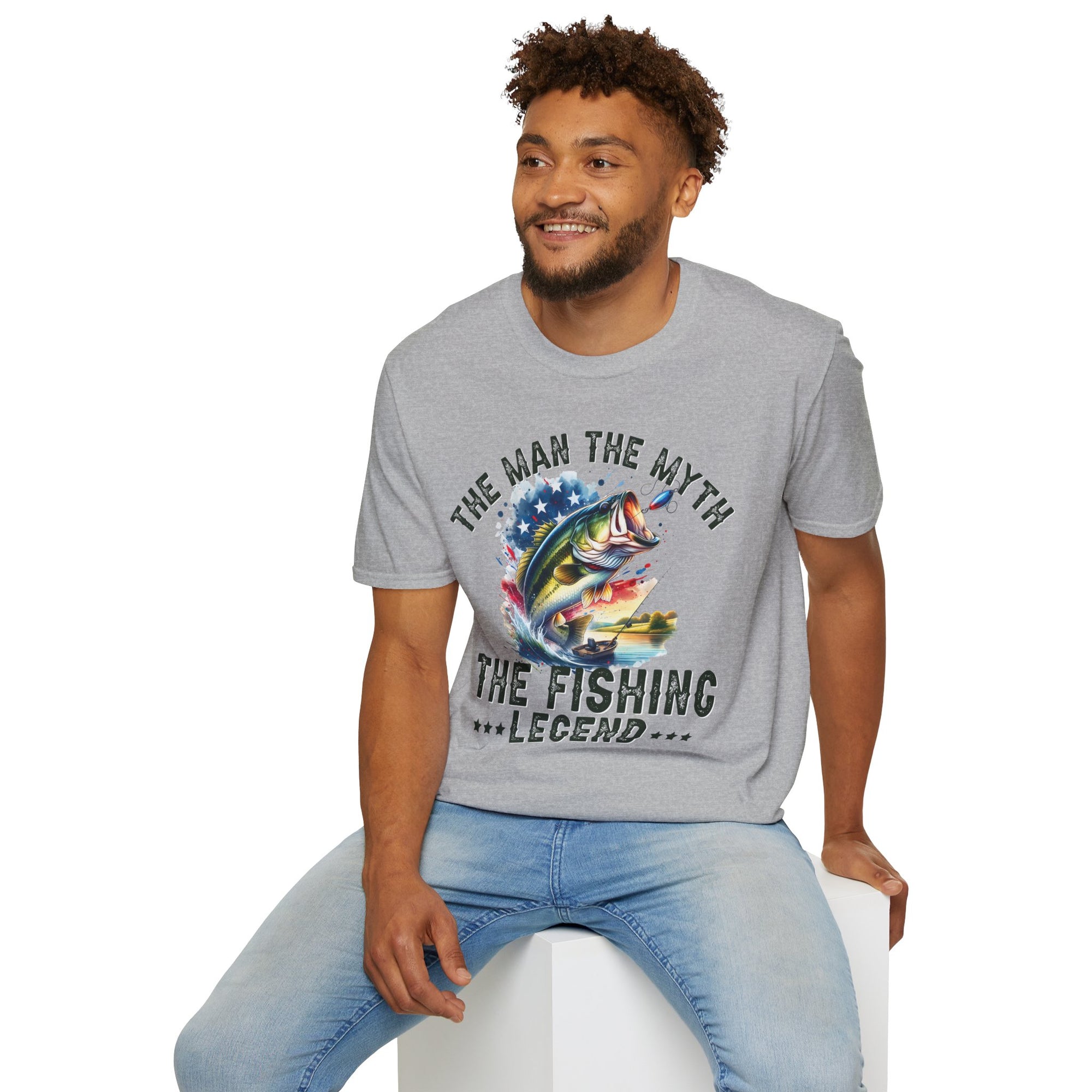 The Fishing Legend
