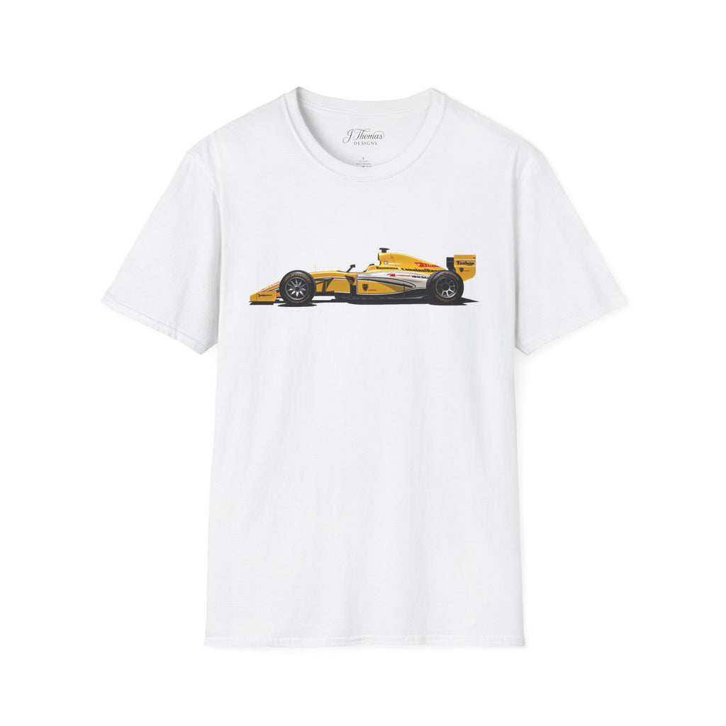 Formula 1 Car #10