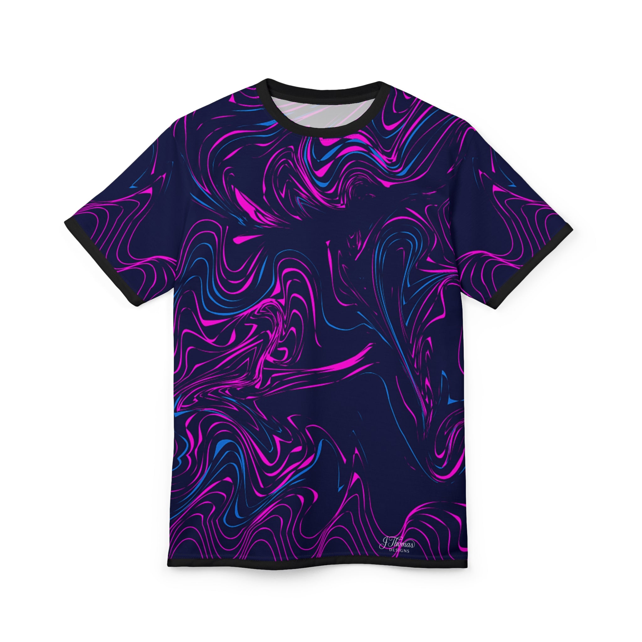 "All-Over Print" T-Shirt - #44