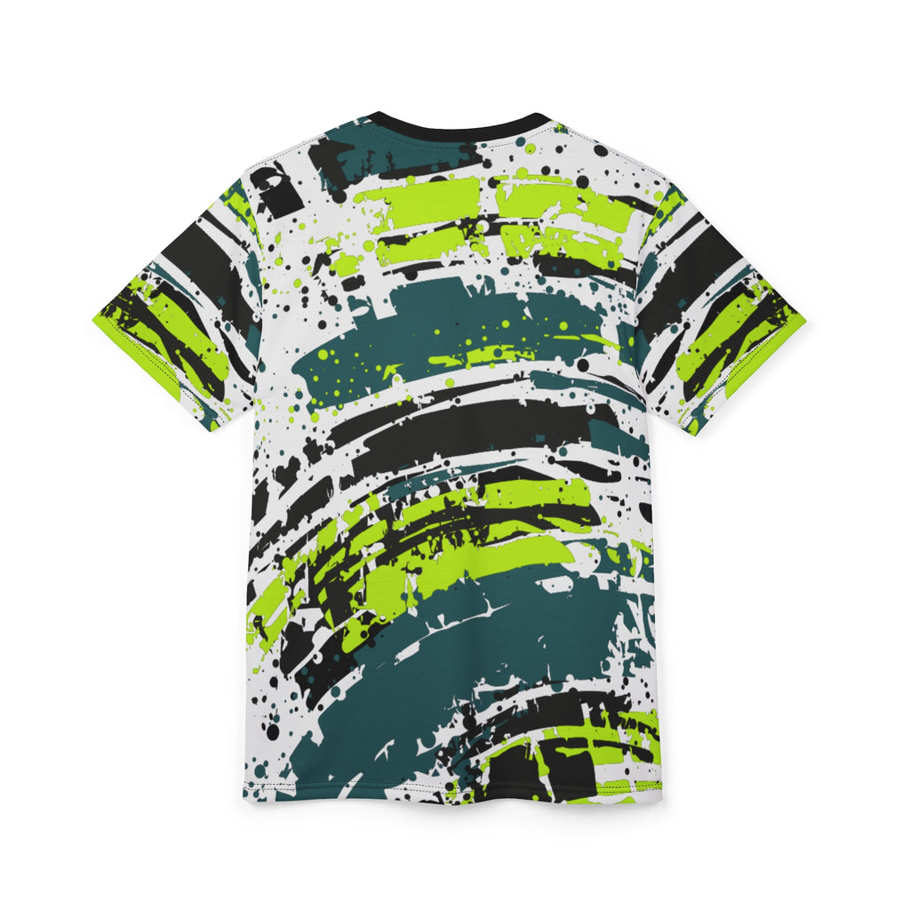 "All-Over Print" T-Shirt - #69
