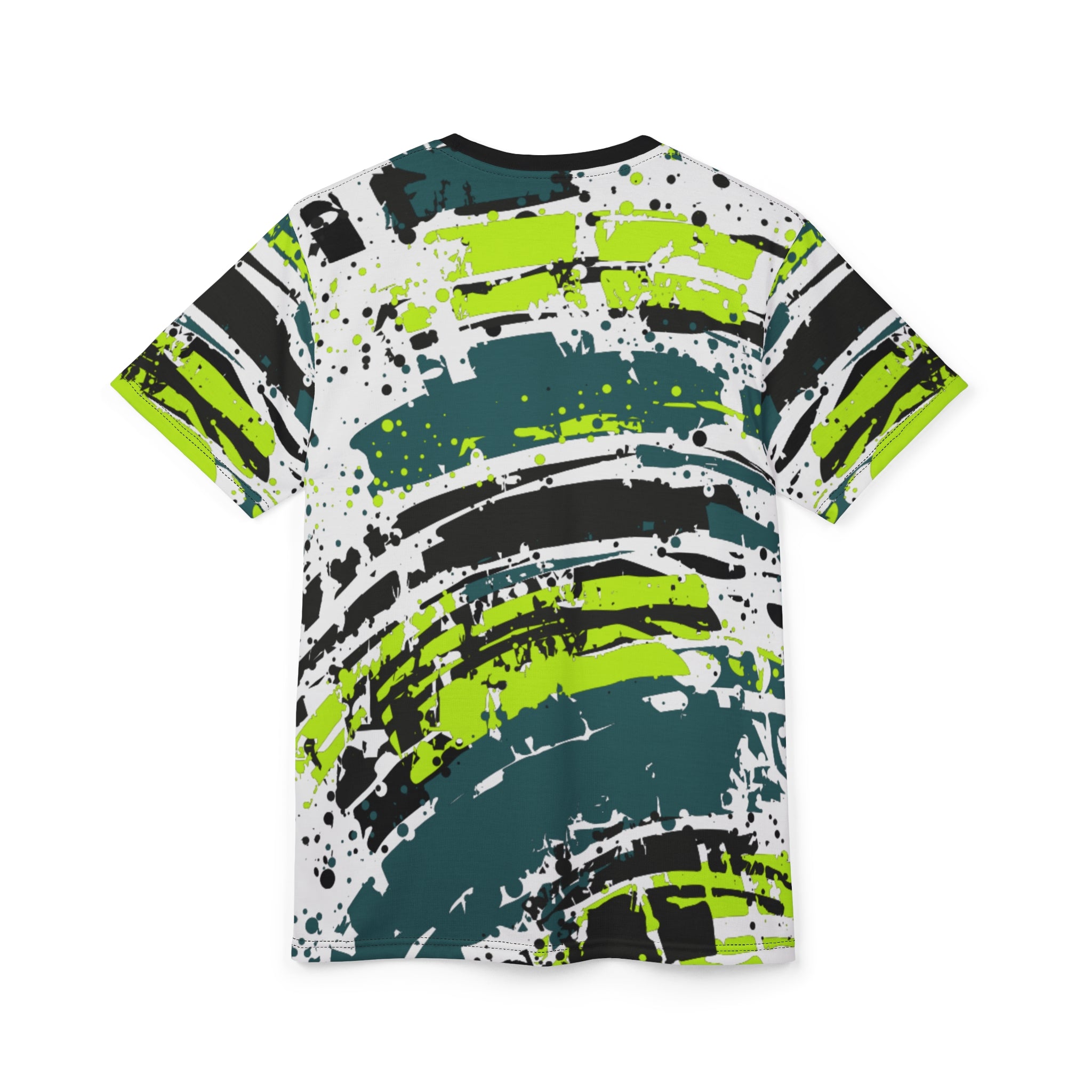 "All-Over Print" T-Shirt - #69