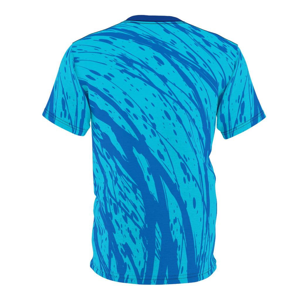 "All-Over Print" T-Shirt - #63
