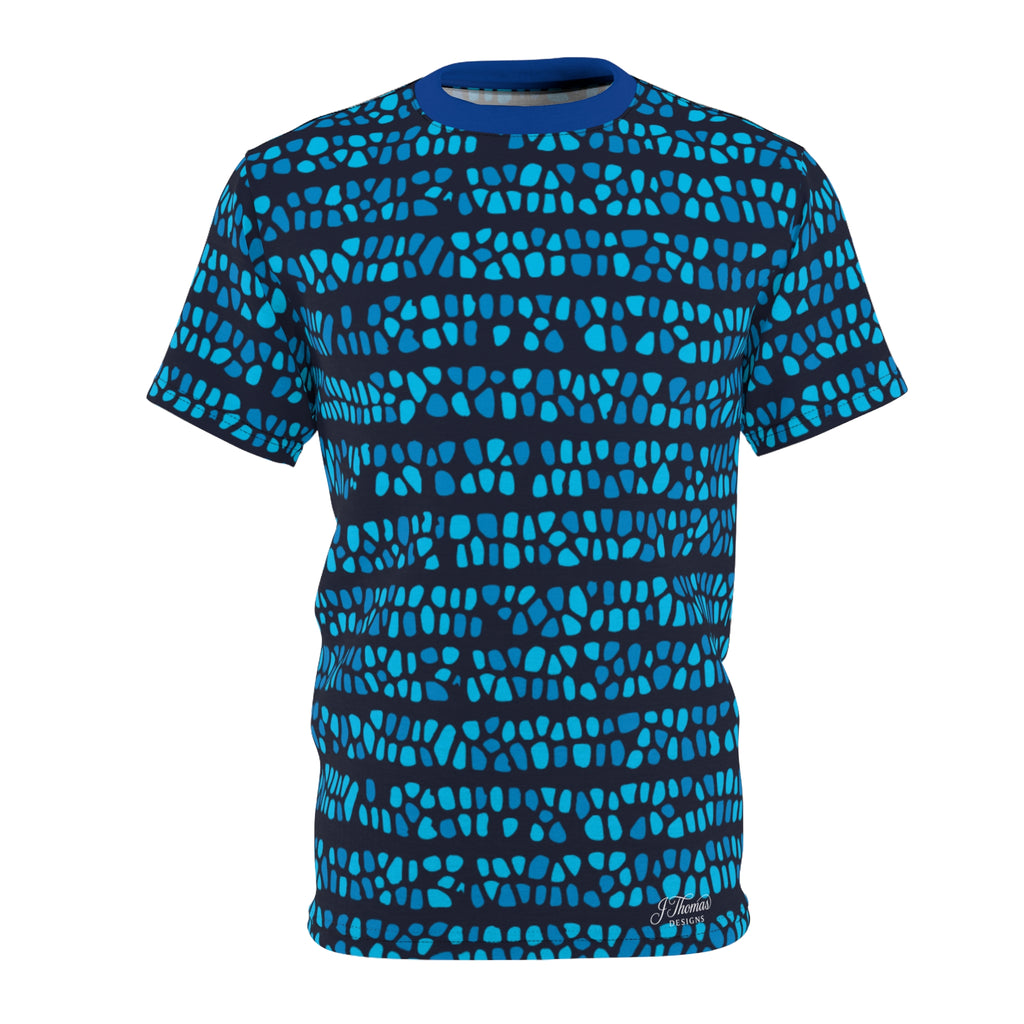 "All-Over Print" T-Shirt - #78