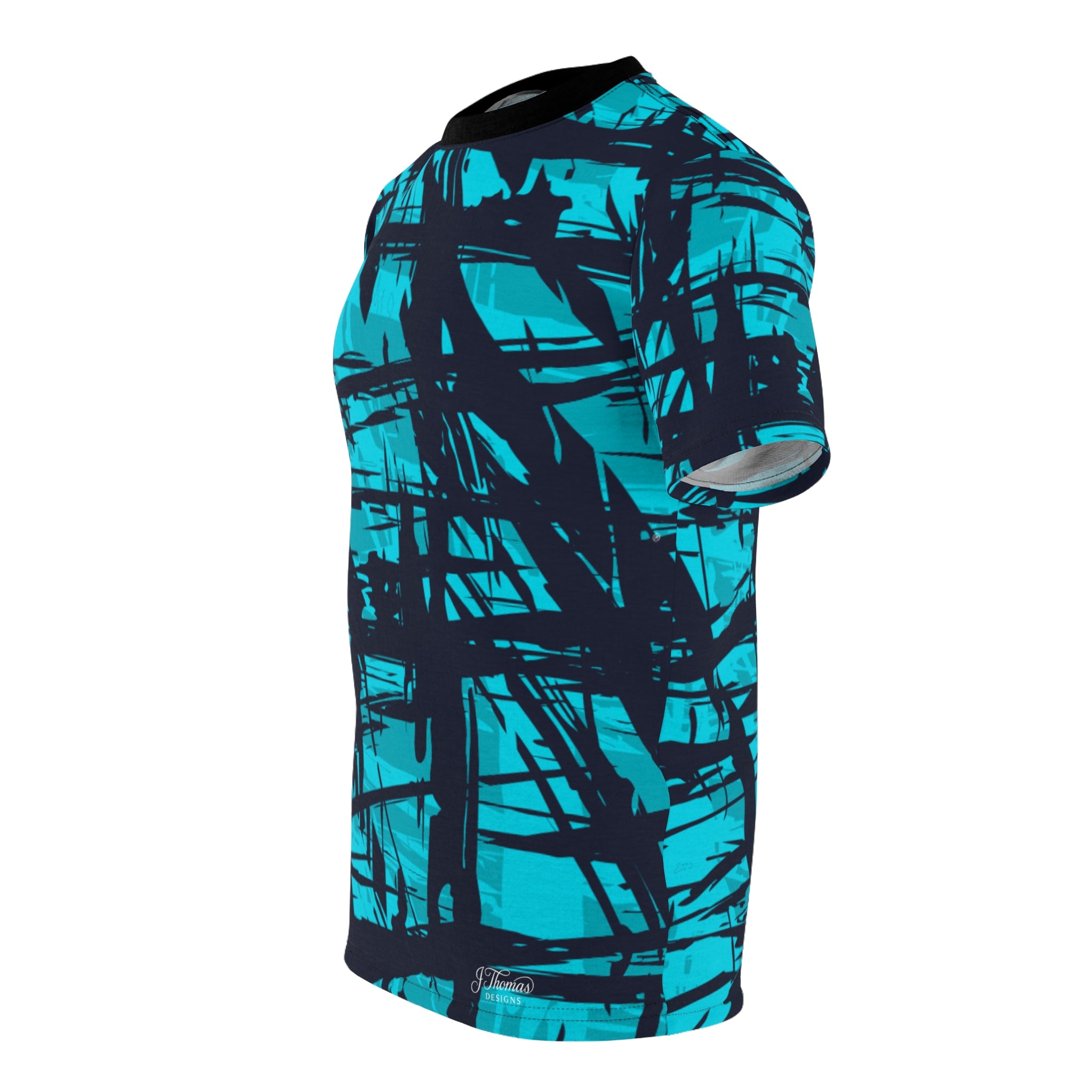 "All-Over Print" T-Shirt - #56