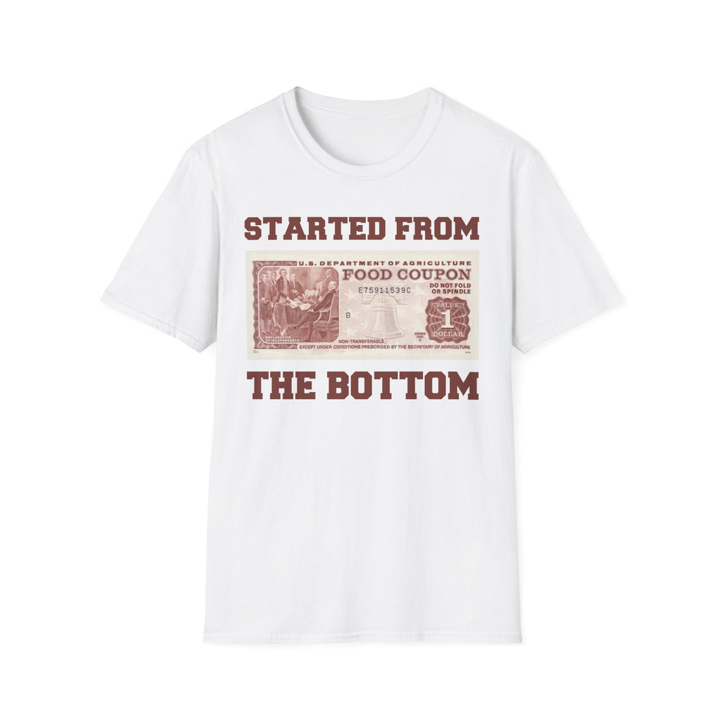 Started From The Bottom