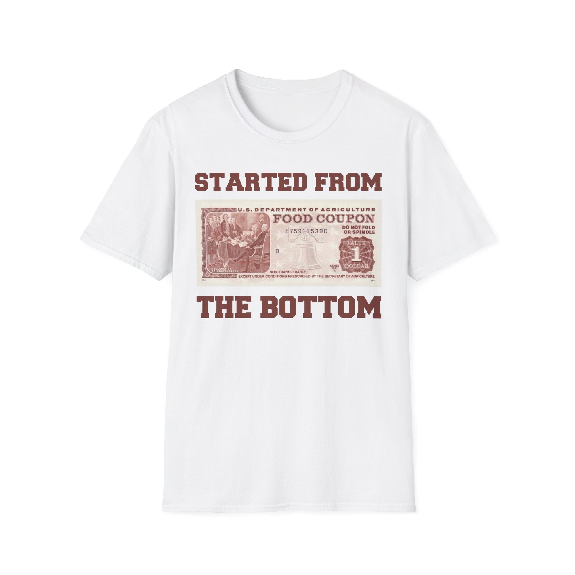 Started From The Bottom