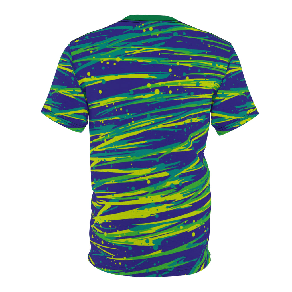 "All-Over Print" T-Shirt - #74