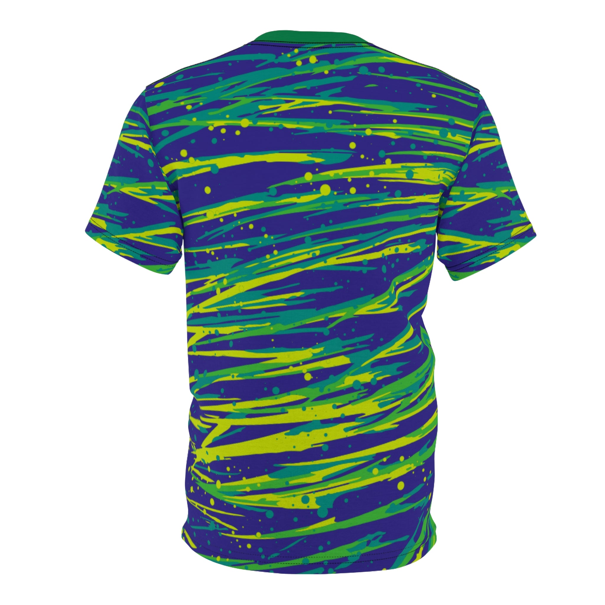 "All-Over Print" T-Shirt - #74