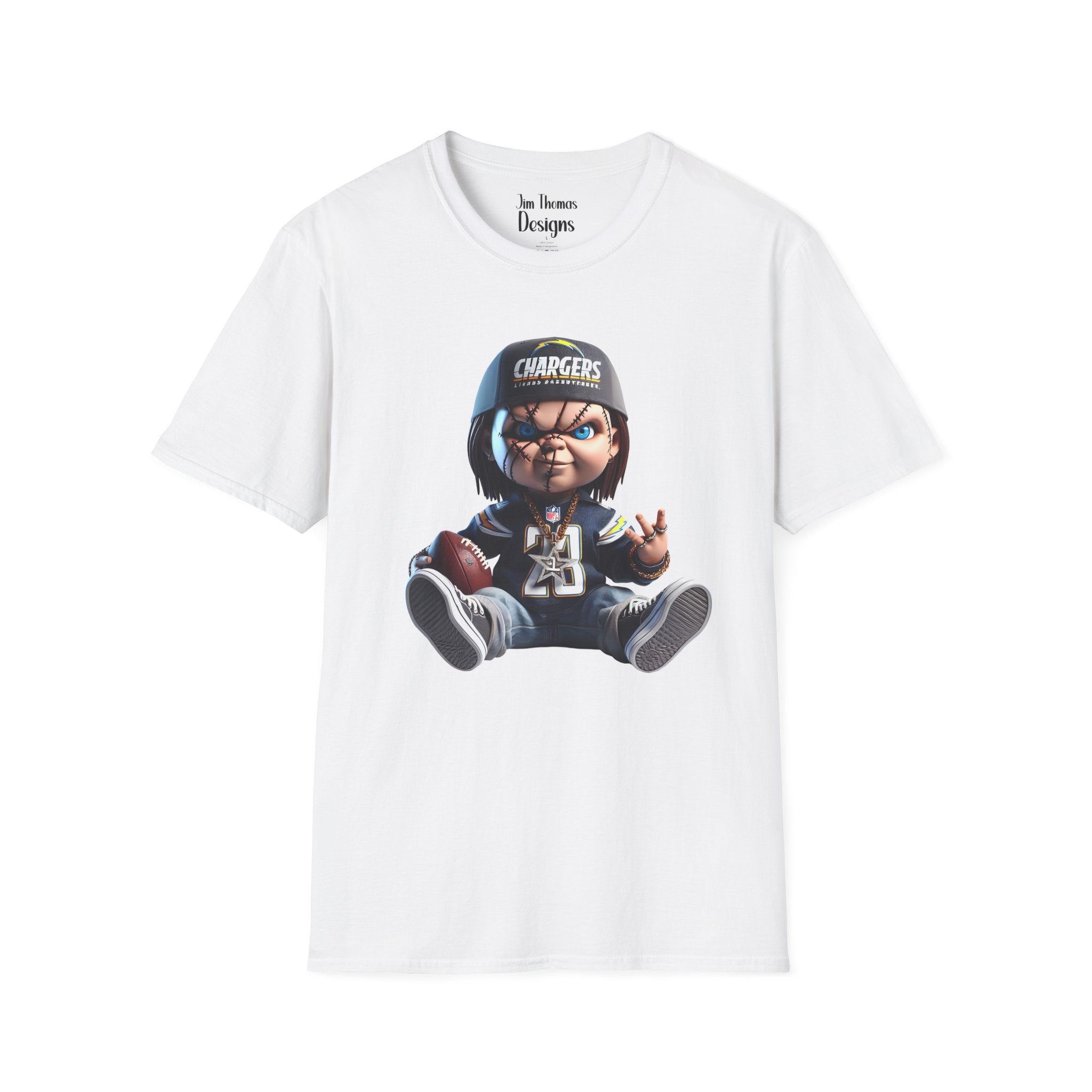 Chucky - Los Angeles Chargers