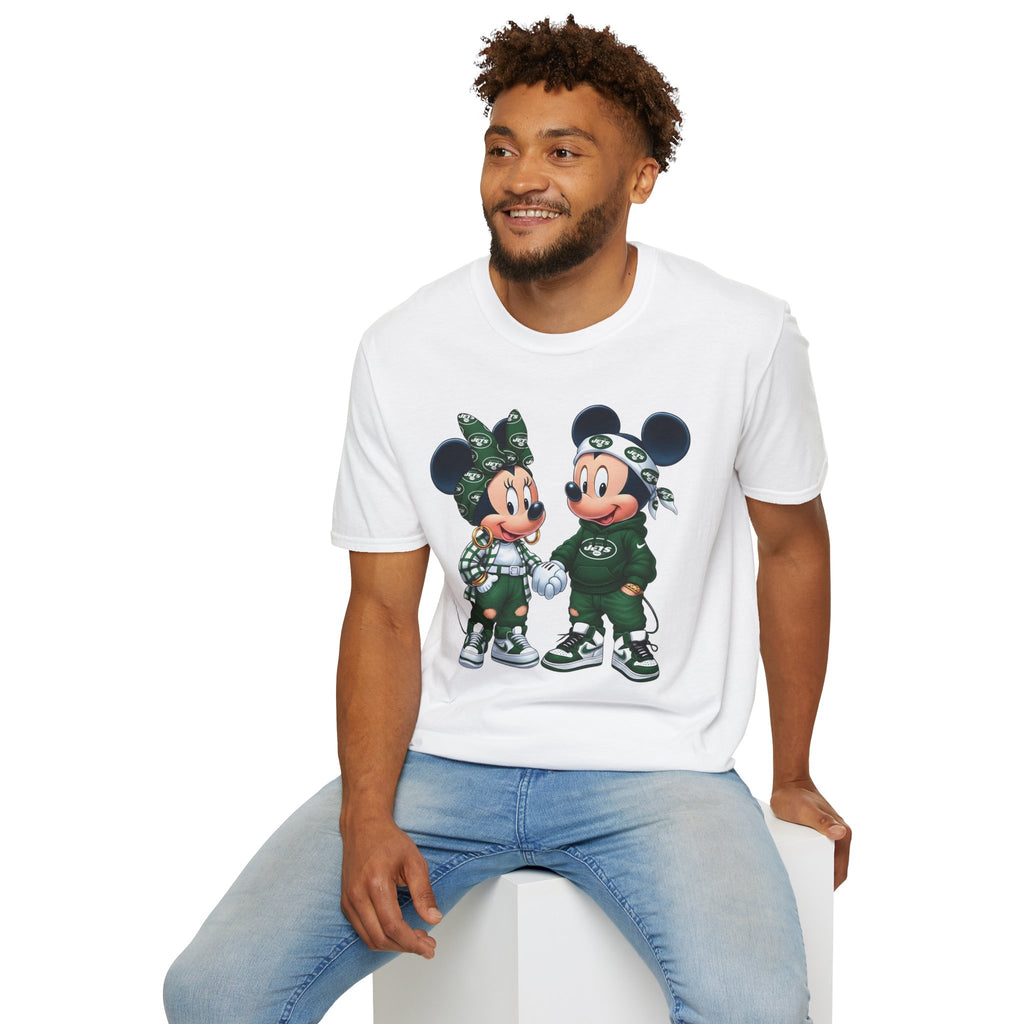 Mickey & Minnie - New York Jets