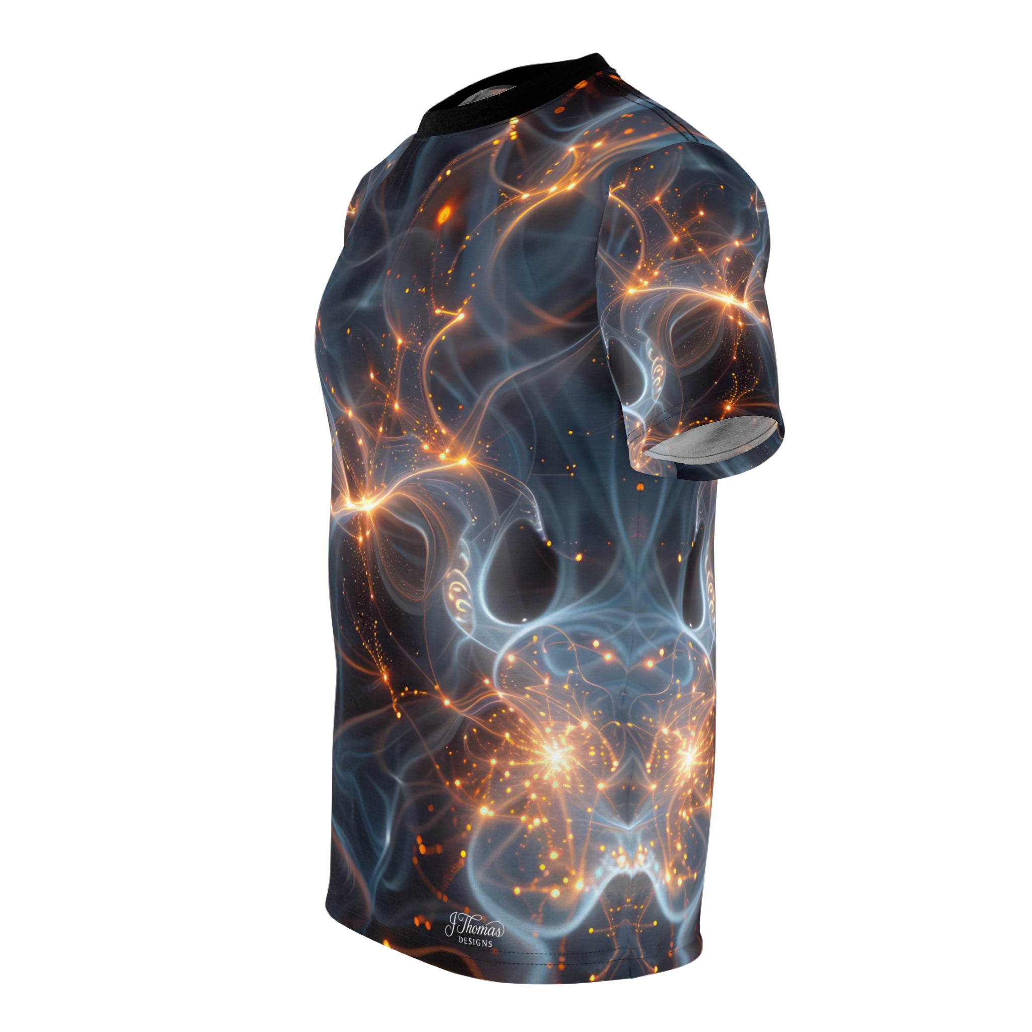 "All-Over Print" T-Shirt - #163