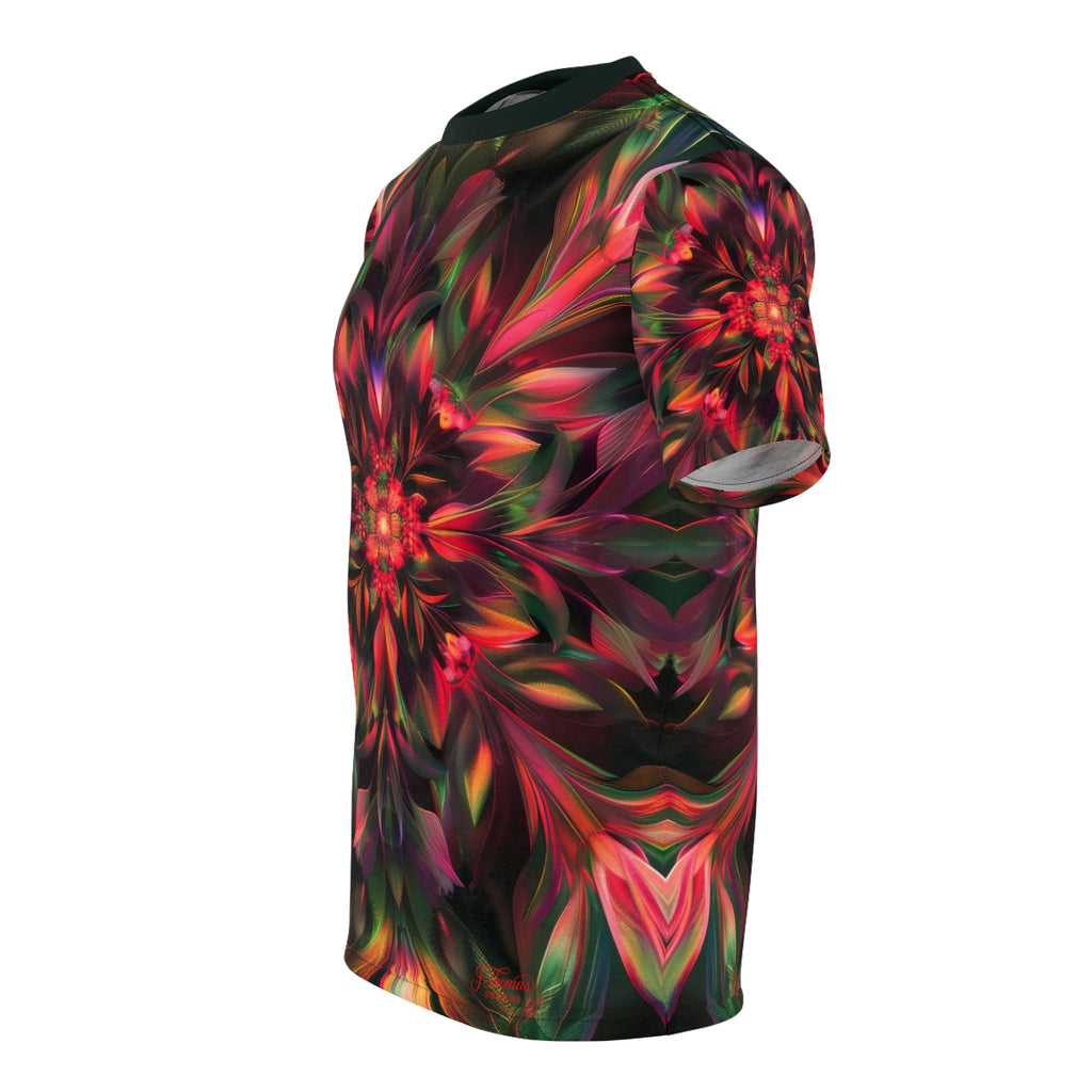 "All-Over Print" T-Shirt - #167