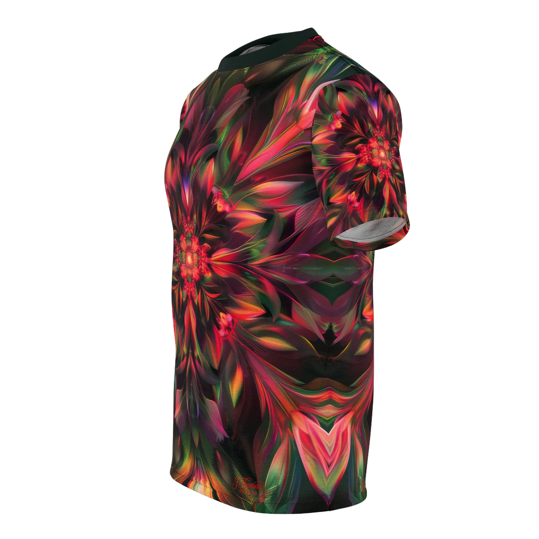 "All-Over Print" T-Shirt - #167