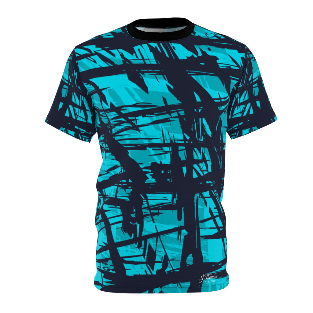 "All-Over Print" T-Shirt - #56