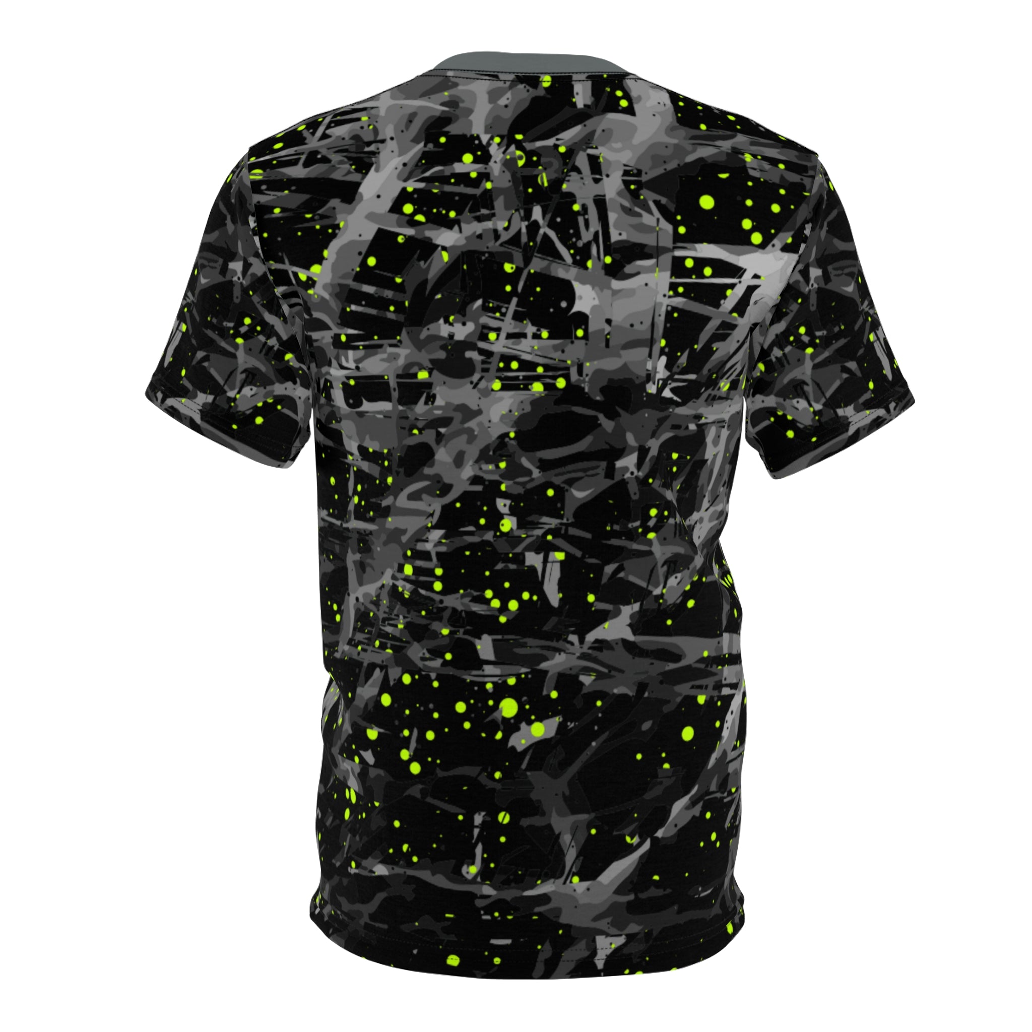 "All-Over Print" T-Shirt - #73