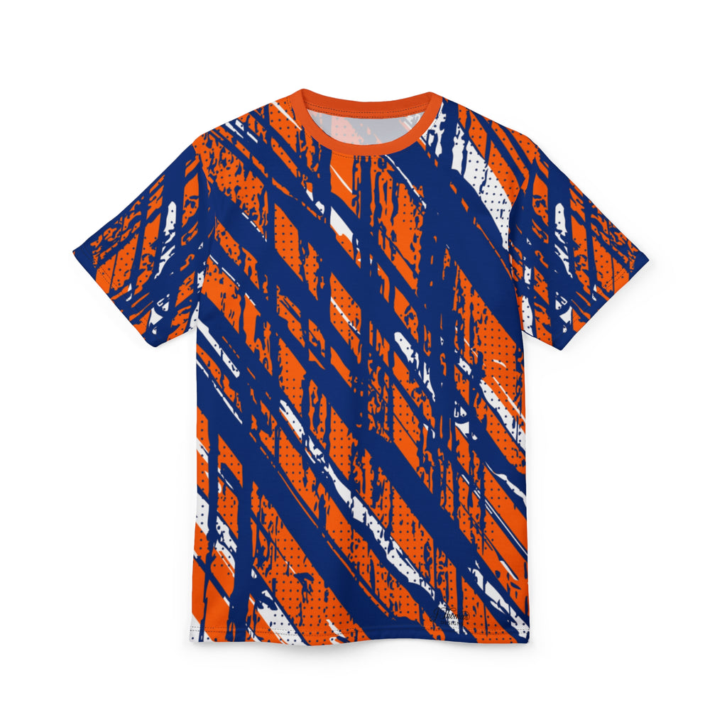 "All-Over Print" T-Shirt - the #68