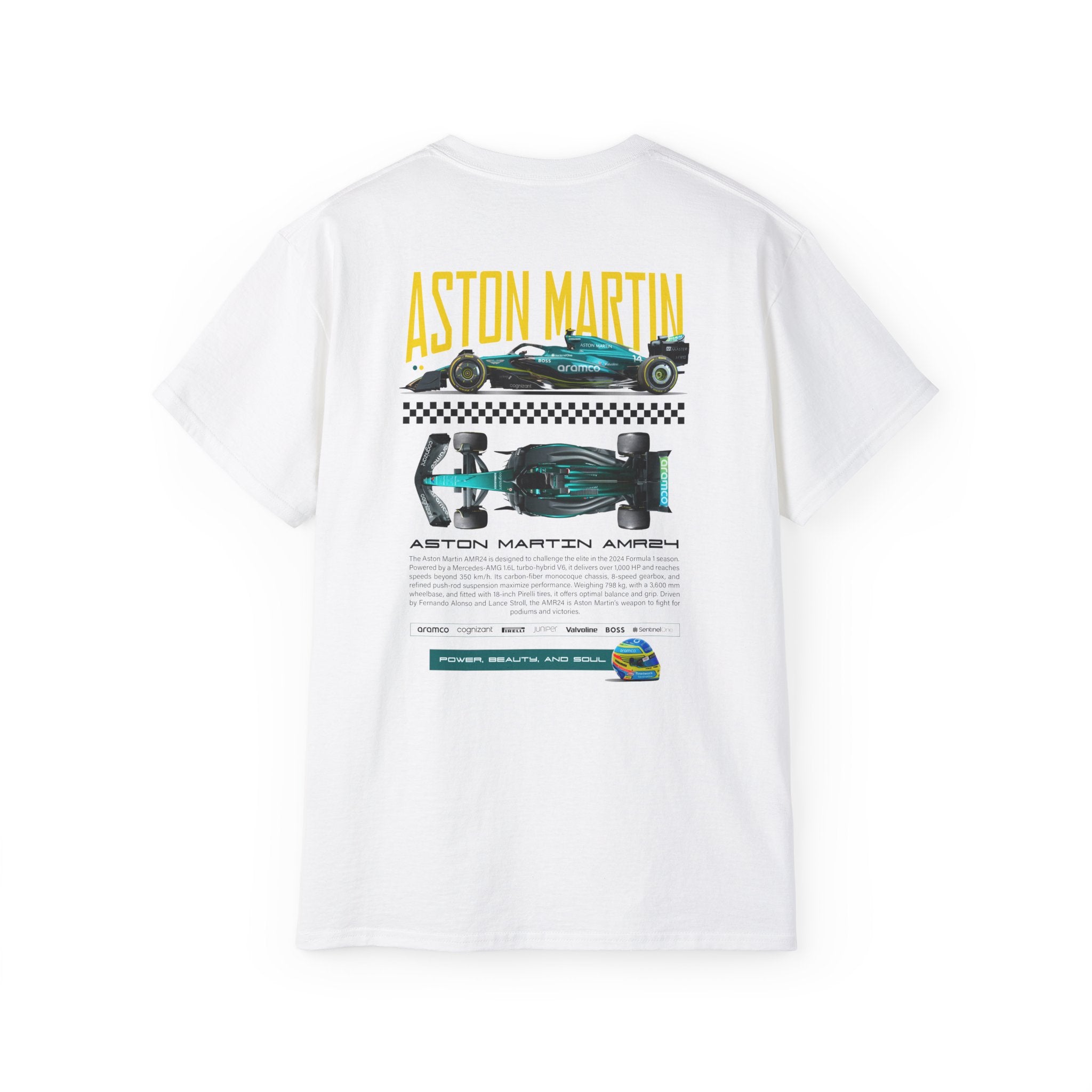 ASTON MARTIN AMR24