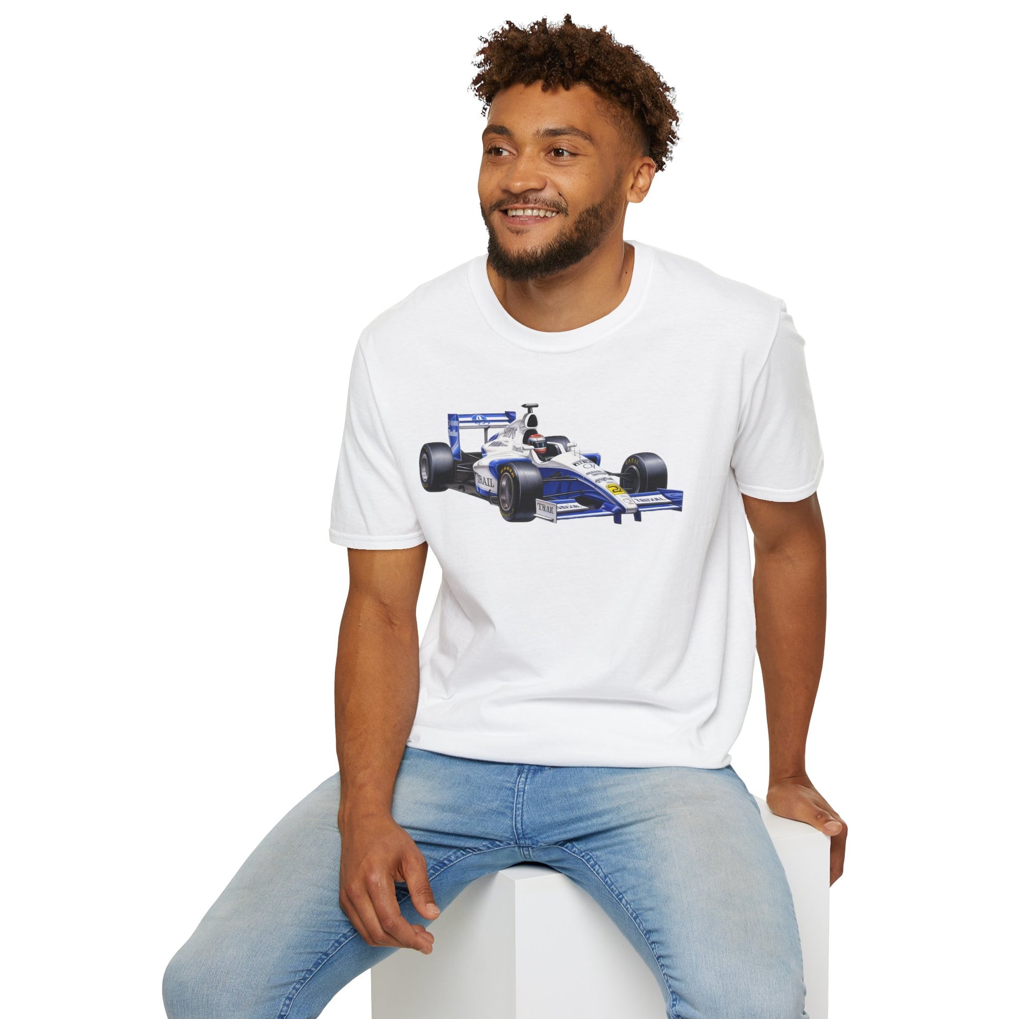Formula 1 Car #7